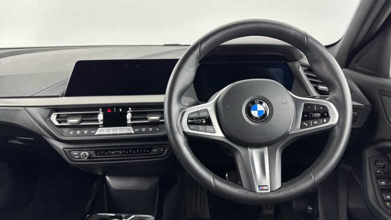 BMW 1 Series 118i [136] M Sport 5dr Step Auto Petrol Hatchback